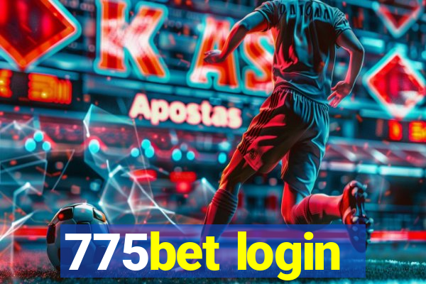 775bet login